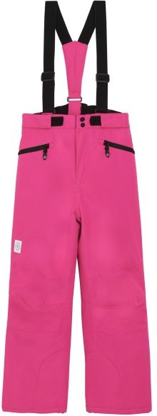 Color Kids - Kid's Ski Pants with Pockets - Skihose Gr 164 rosa
