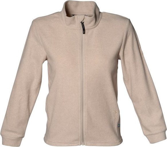 Thumbnail - Isbjörn - Kid's Lynx Jacket - Fleecejacke Gr 110/116 beige