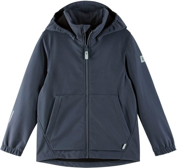 Reima - Kid's Koivula - Softshelljacke Gr 122 blau