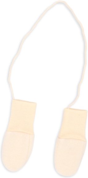 Engel - Baby-Fäustel - Handschuhe Gr One Size weiß