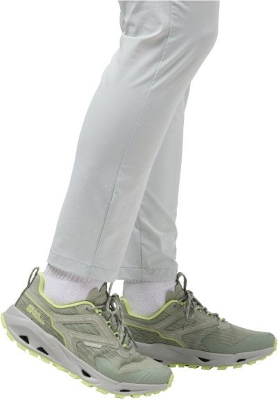 Thumbnail - Jack Wolfskin - Women's Prelight Texashield Low - Multisportschuhe Gr 42,5 grau