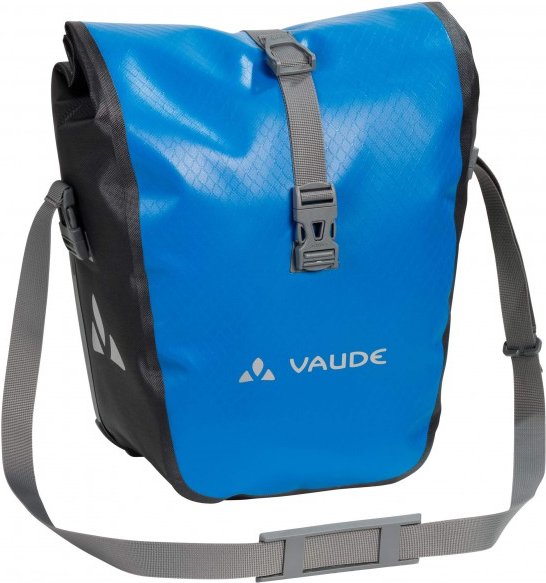 Vaude - Aqua Front - Gepäckträgertaschen Gr 28 l blau