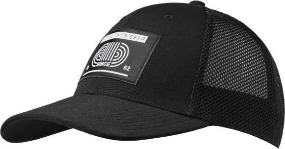 Mammut - Baseball Mesh Cap - Cap Gr L/XL schwarz