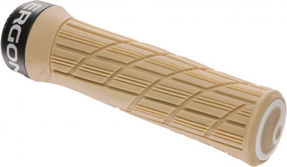 Ergon - GE1 Evo Slim - Fahrradgriffe beige