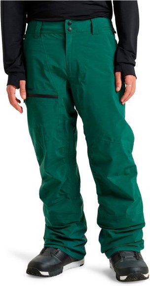 Quiksilver - Forever Stretch GORE-TEX Pants - Skihose Gr S grün