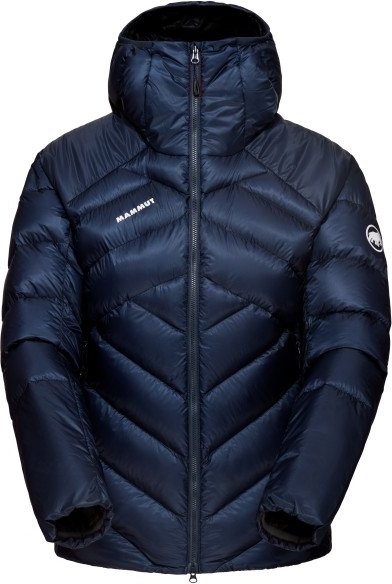 Mammut - Women's Taiss Insulation Hooded Jacket - Daunenjacke Gr XS blau