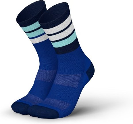 INCYLENCE - Merino Strive - Laufsocken Gr 35-38 blau