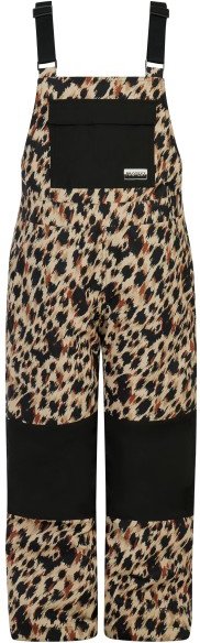 Protest - Kid's Prtcarina Salopette - Skihose Gr 104 braun