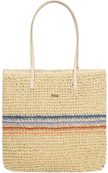 Barts - Lazey Shopper - Umhängetasche beige