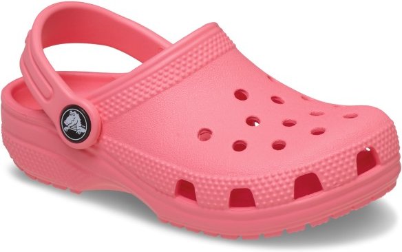 Crocs - Kid's Classic Clog T - Sandalen Gr 27-28 rosa