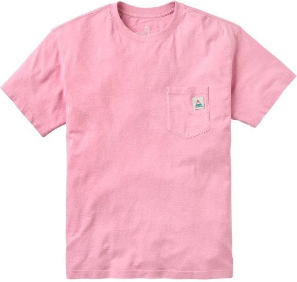 Passenger - Heritage Recycled Relaxed Fit L/S T-Shirt - Longsleeve Gr XXL rosa