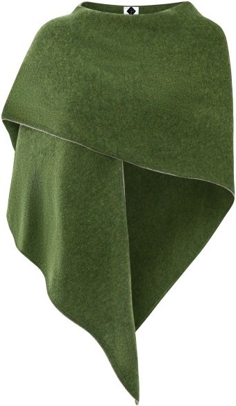 STAPF - Women's Bibi - Schal Gr One Size oliv