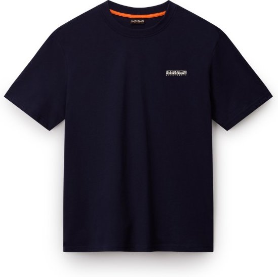 Napapijri - S-Small Box S/S - T-Shirt Gr XXL blau