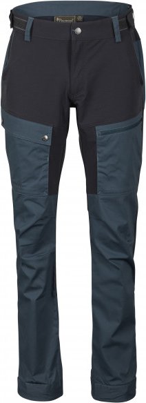 Pinewood - Abisko Hybrid Pant - Trekkinghose Gr 56 blau