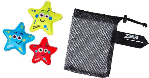 Zoggs - Star Savers - Strandspielzeug assorted
