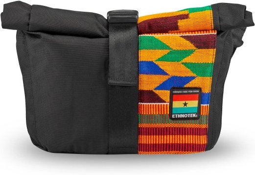 ETHNOTEK - Cyclo Sling - Umhängetasche Gr 11 l schwarz