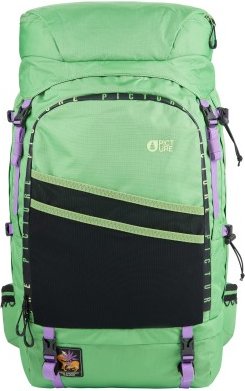 Picture - Women's Off Trax 40+10 Backpack - Wanderrucksack grün