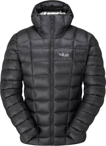 Thumbnail - Rab - Mythic G Jacket - Daunenjacke Gr L grau