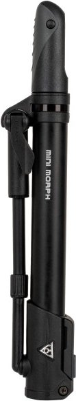 Topeak - Mini Morph - Minipumpe schwarz/grau