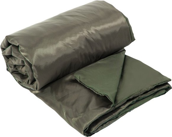 Snugpak - Insulated Jungle Blanket XL - Decke Gr 228 x 182 cm oliv