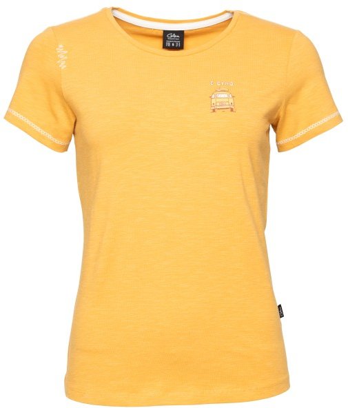 Chillaz - Women's Gandia E-Ciao - T-Shirt Gr 38 gelb