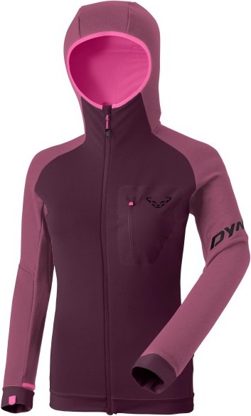 Dynafit - Women's Radical Polartec Jacket - Fleecejacke Gr 40 lila