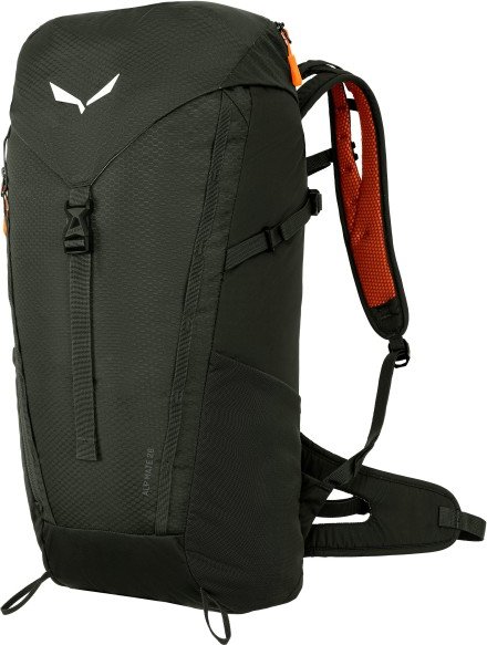 Salewa - Alp Mate 26 - Wanderrucksack schwarz/oliv