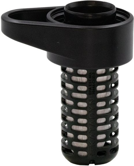 Katadyn - BeFree AC Filter Ersatzelement - Wasserfilter schwarz