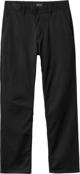 Thumbnail - Brixton - Choice Chino Regular Pant - Freizeithose Gr 31 schwarz