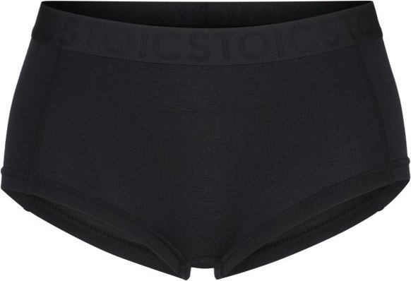 Stoic - Women's Merino150 SadjemSt. Hipster - Merinounterwäsche Gr XXL schwarz