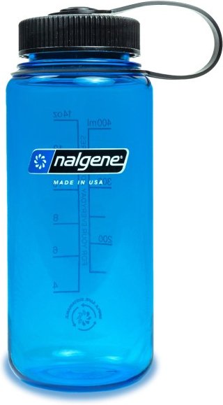 Nalgene - Trinkflasche WH Sustain - Trinkflasche Gr 0,5 l blau
