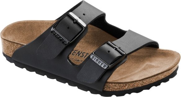 Birkenstock - Kid's Arizona BF - Sandalen Gr 31 - Narrow schwarz