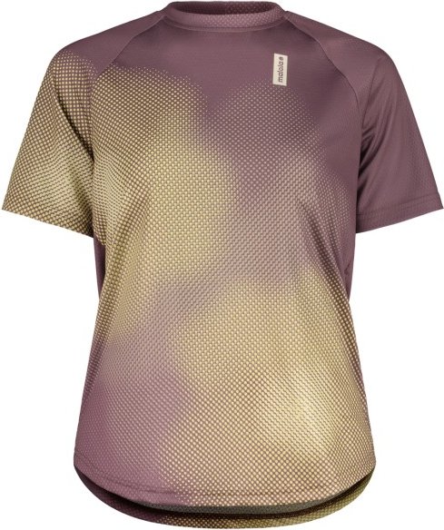 Maloja - Women's OshakaM. - Radtrikot Gr L beige