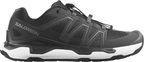 Salomon - XC Roam - Freizeitschuhe Gr 42 grau/schwarz