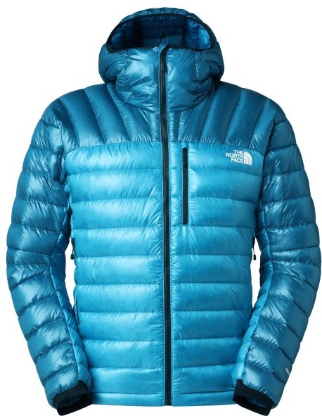 Thumbnail - The North Face - Summit Breithorn Hoodie - Daunenjacke Gr M blau