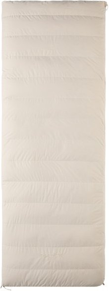 Nordisk - Saga -5° Blanket Sleeping Bag - Daunenschlafsack Gr M - bis 175 cm gelb