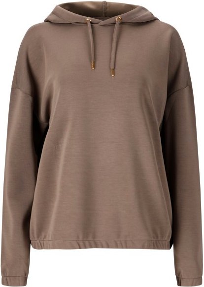 ATHLECIA - Women's Namier Hoody - Hoodie Gr 40 braun