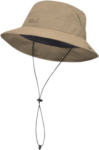 Jack Wolfskin - Mesh Hat - Hut Gr M beige