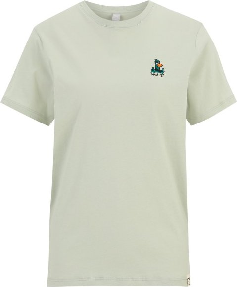 Thumbnail - Iriedaily - Women's Duck Tee - T-Shirt Gr M beige