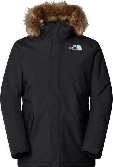 The North Face - Zaneck Jacket - Parka Gr S schwarz