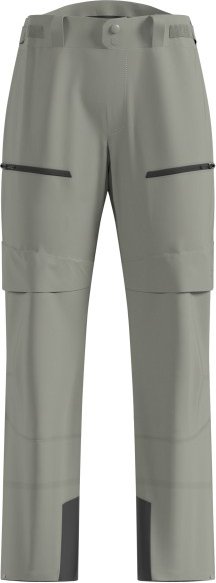 Odlo - Women's X-Alp 3L Pants - Hardshellhose Gr 40 grau