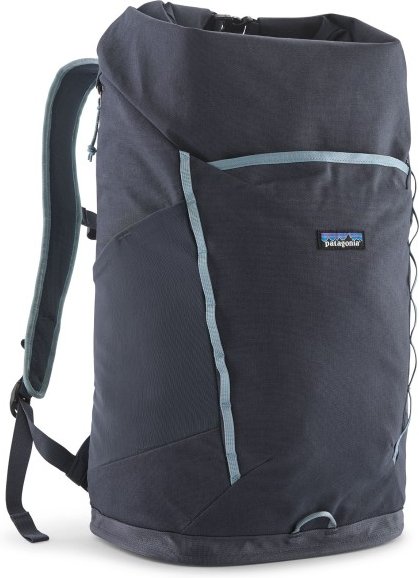 Patagonia - Fieldsmith Roll Top Pack - Daypack blau/grau
