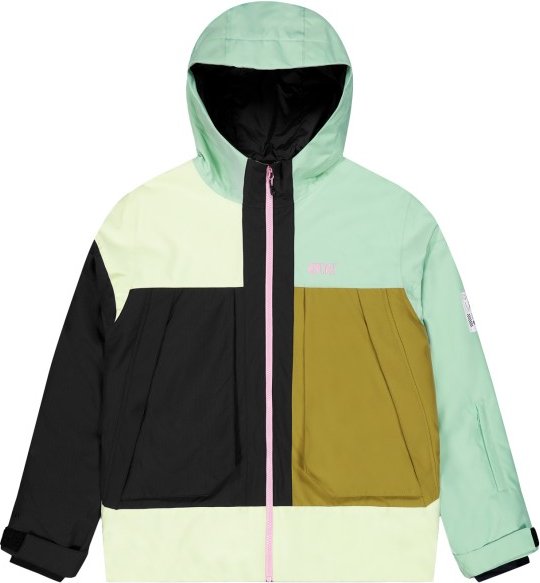 Picture - Women's Citrik Patchwork Jacket - Skijacke Gr XL bunt