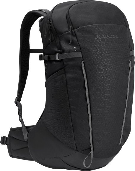 Vaude - Agile Air 26 - Wanderrucksack Gr 26 l schwarz