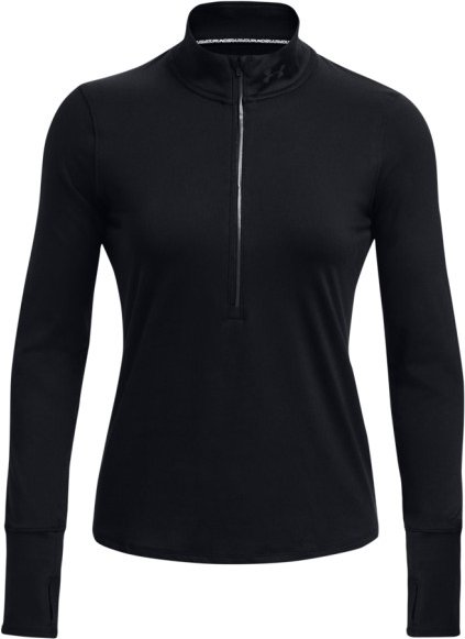 Thumbnail - Under Armour - Women's Launch Pro Half Zip - Laufshirt Gr M schwarz