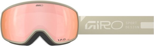 Giro - Women's Balance II Vivid S2 (VLT 24%) - Skibrille Gr One Size rosa