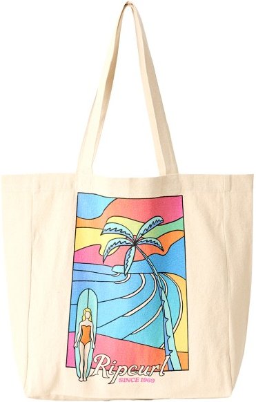 Rip Curl - Women's Custom Desto 20 Tote - Umhängetasche Gr 20 l weiß