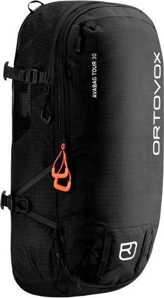 Ortovox - Avabag Litric Tour 30 Zip - Zip-On Rucksack schwarz