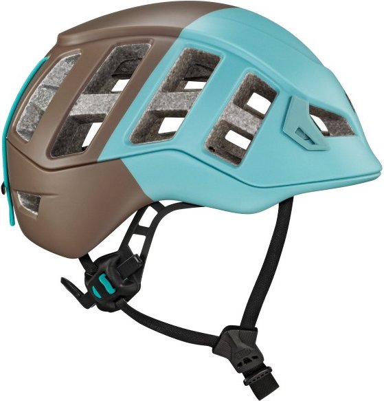 Petzl - Meteor - Kletterhelm Gr S/M - 52-59 cm türkis