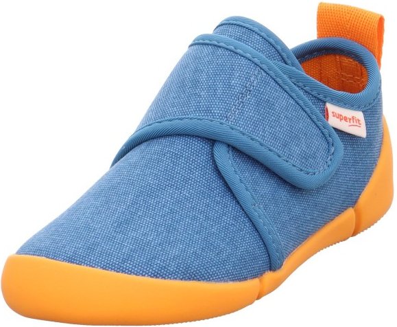 Superfit - Kid's Venti - Hausschuhe Gr 26 blau